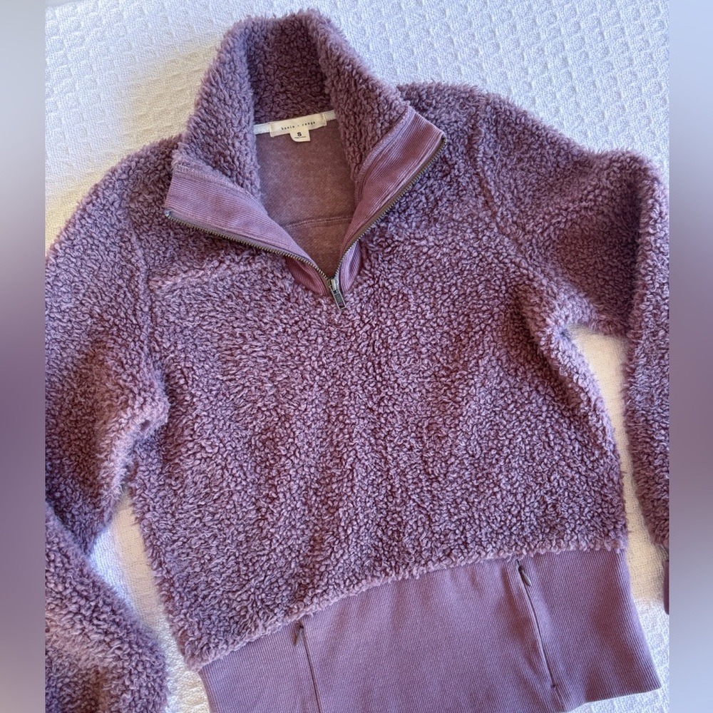 Spring Fleece
